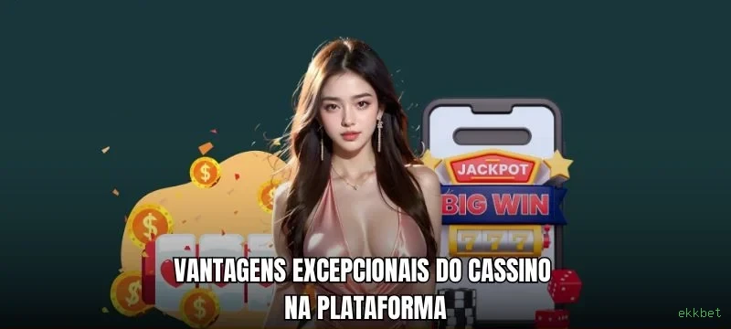 ekkbet Cassino Ao Vivo